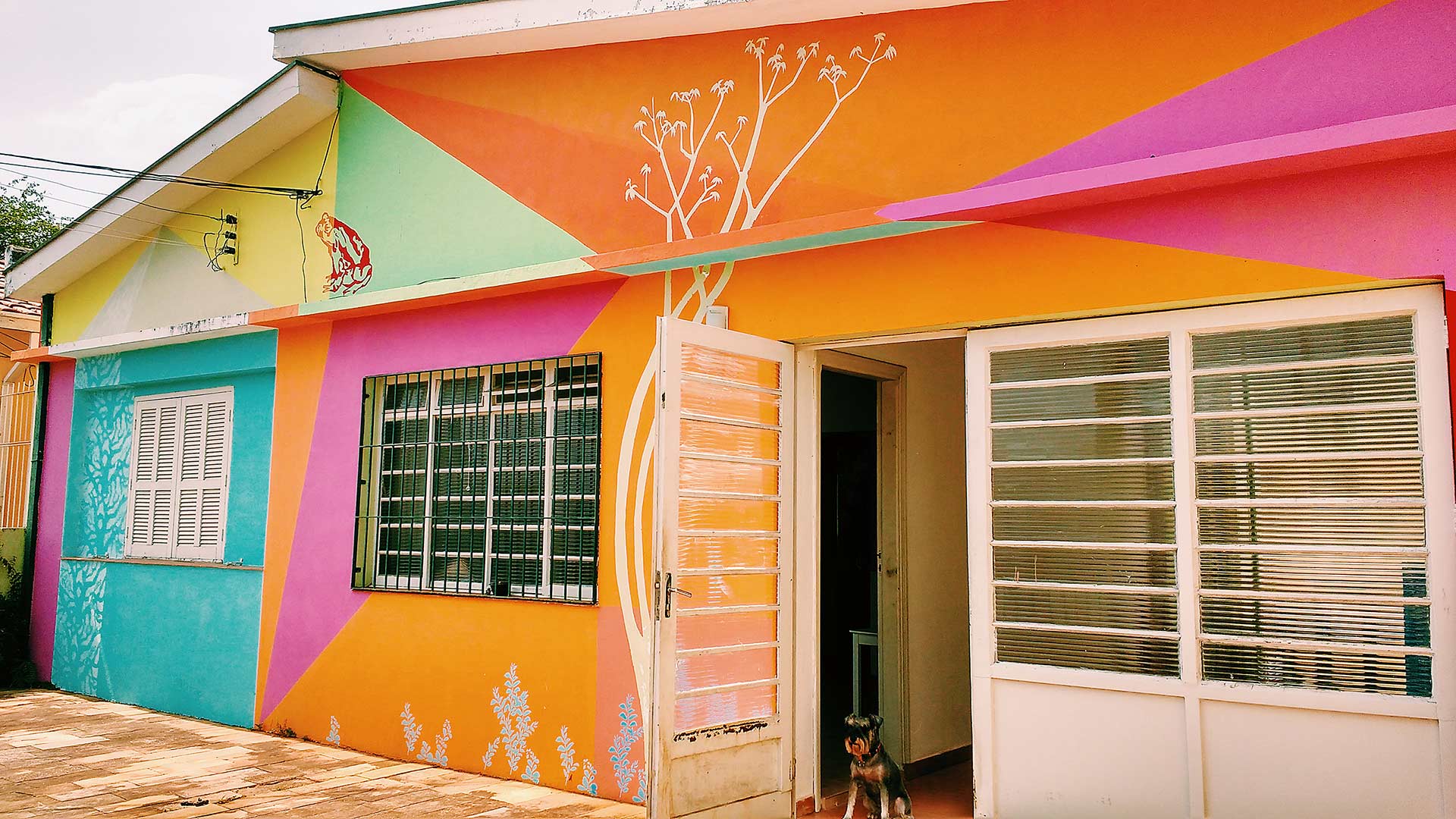 Ateliê do Xilomóvel em Campinas/SP